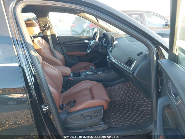 Audi Q5 45 Progressiv 2023 WA1EAAFY7P2125303 Image 5