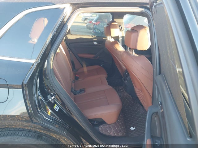 Audi Q5 45 Progressiv 2023 WA1EAAFY7P2125303 Image 8