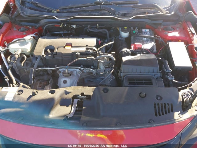 Продаж на аукціоні авто 2020 Honda Civic Ex, vin: 2HGFC2F79LH002428, номер лоту: 12719175