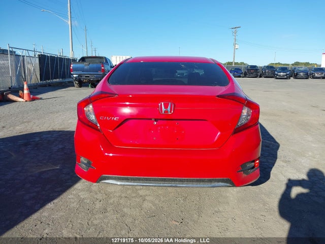 Продаж на аукціоні авто 2020 Honda Civic Ex, vin: 2HGFC2F79LH002428, номер лоту: 12719175