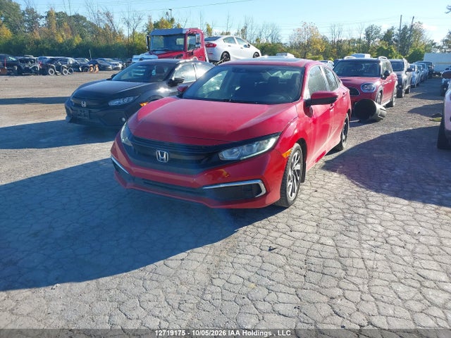 Продаж на аукціоні авто 2020 Honda Civic Ex, vin: 2HGFC2F79LH002428, номер лоту: 12719175