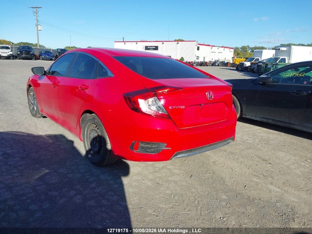 Продаж на аукціоні авто 2020 Honda Civic Ex, vin: 2HGFC2F79LH002428, номер лоту: 12719175