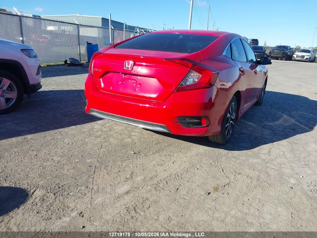 Продаж на аукціоні авто 2020 Honda Civic Ex, vin: 2HGFC2F79LH002428, номер лоту: 12719175