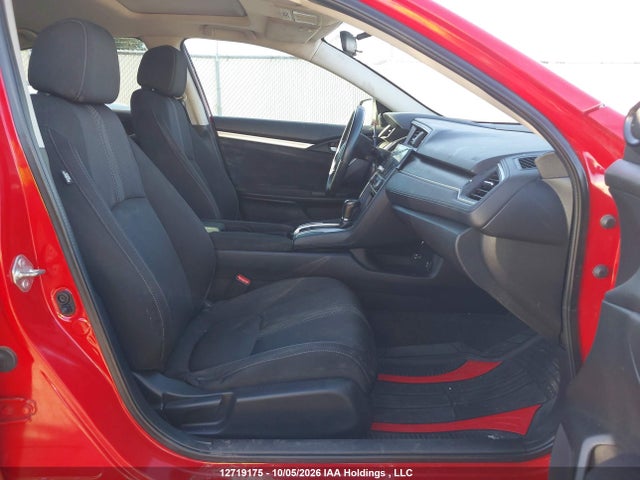 Продаж на аукціоні авто 2020 Honda Civic Ex, vin: 2HGFC2F79LH002428, номер лоту: 12719175