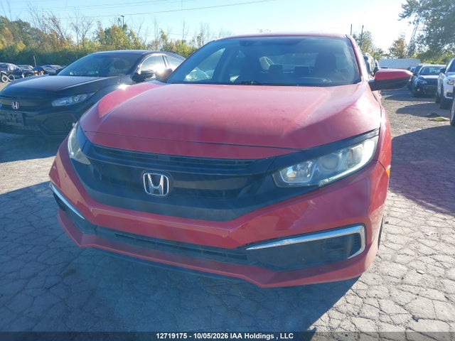 Продаж на аукціоні авто 2020 Honda Civic Ex, vin: 2HGFC2F79LH002428, номер лоту: 12719175