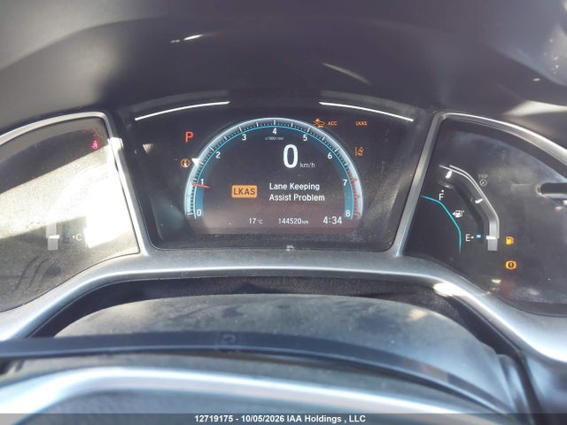 Продаж на аукціоні авто 2020 Honda Civic Ex, vin: 2HGFC2F79LH002428, номер лоту: 12719175