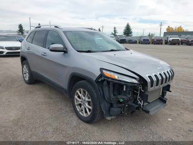 Aukcja sprzedaży 2017 Jeep Cherokee North, vin: 1C4PJMCS6HD215273, numer aukcji: 12719177