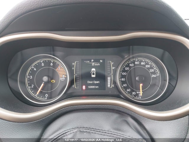 12719177 :رقم المزاد ، 1C4PJMCS6HD215273 vin ، 2017 Jeep Cherokee North مزاد بيع