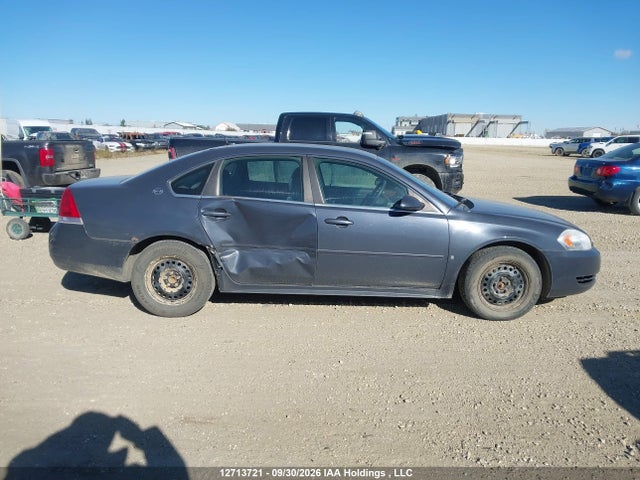 Продаж на аукціоні авто 2009 Chevrolet Impala Ls, vin: 2G1WB57K191134468, номер лоту: 12713721