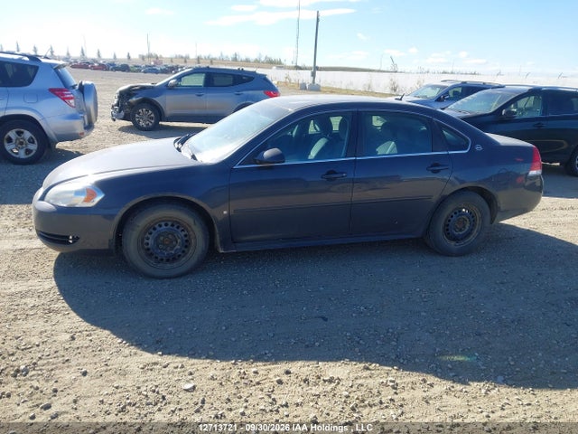 Продаж на аукціоні авто 2009 Chevrolet Impala Ls, vin: 2G1WB57K191134468, номер лоту: 12713721
