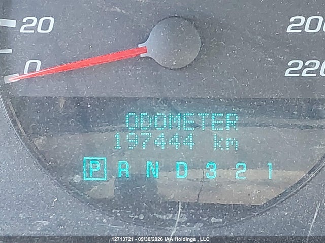 Продаж на аукціоні авто 2009 Chevrolet Impala Ls, vin: 2G1WB57K191134468, номер лоту: 12713721