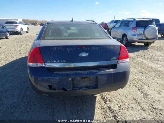 Продаж на аукціоні авто 2009 Chevrolet Impala Ls, vin: 2G1WB57K191134468, номер лоту: 12713721