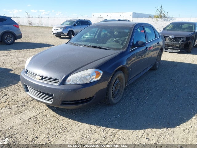 Продаж на аукціоні авто 2009 Chevrolet Impala Ls, vin: 2G1WB57K191134468, номер лоту: 12713721