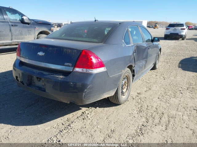 Продаж на аукціоні авто 2009 Chevrolet Impala Ls, vin: 2G1WB57K191134468, номер лоту: 12713721