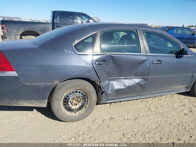 Продаж на аукціоні авто 2009 Chevrolet Impala Ls, vin: 2G1WB57K191134468, номер лоту: 12713721