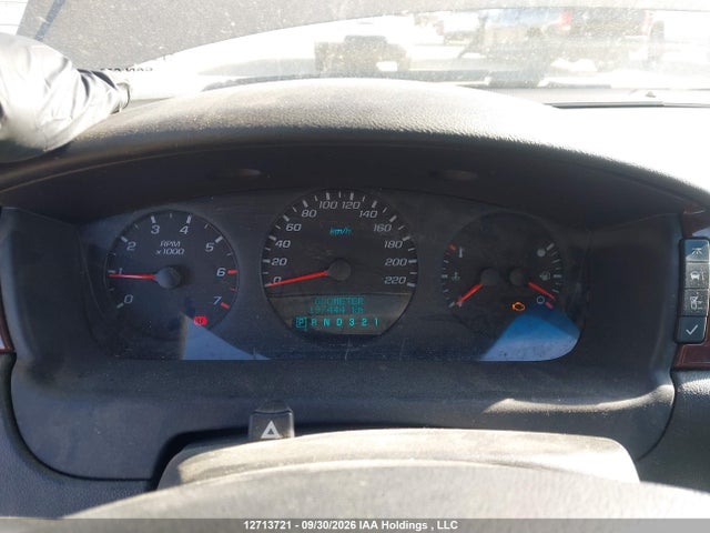 Продаж на аукціоні авто 2009 Chevrolet Impala Ls, vin: 2G1WB57K191134468, номер лоту: 12713721