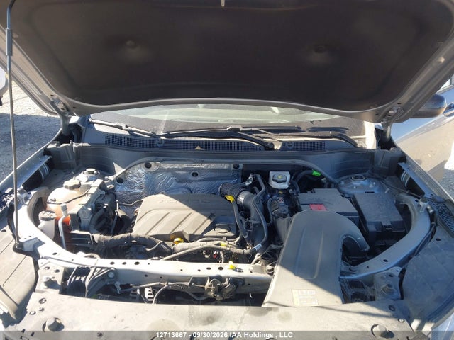 Продажа на аукционе авто 2025 Chevrolet Trax 2rs Fwd, vin: KL77LJE26SC272444, номер лота: 12713667