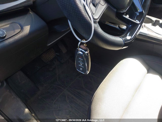 Продажа на аукционе авто 2025 Chevrolet Trax 2rs Fwd, vin: KL77LJE26SC272444, номер лота: 12713667