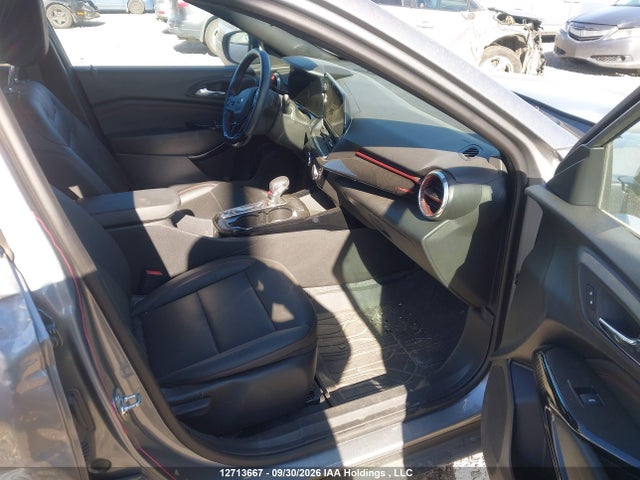 Продажа на аукционе авто 2025 Chevrolet Trax 2rs Fwd, vin: KL77LJE26SC272444, номер лота: 12713667