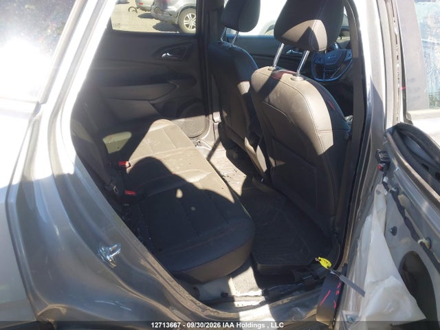 Продажа на аукционе авто 2025 Chevrolet Trax 2rs Fwd, vin: KL77LJE26SC272444, номер лота: 12713667