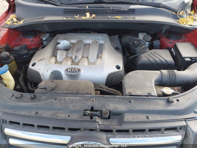 Продажа на аукционе авто 2006 Kia New Sportage, vin: KNDJF722267232366, номер лота: 12719179