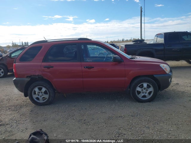 Продажа на аукционе авто 2006 Kia New Sportage, vin: KNDJF722267232366, номер лота: 12719179