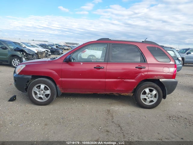 Продажа на аукционе авто 2006 Kia New Sportage, vin: KNDJF722267232366, номер лота: 12719179