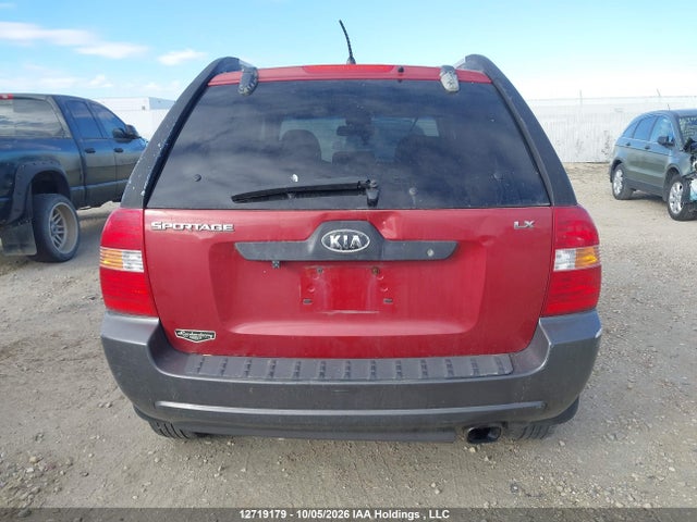 Продажа на аукционе авто 2006 Kia New Sportage, vin: KNDJF722267232366, номер лота: 12719179
