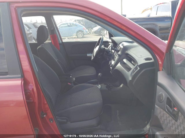 Продажа на аукционе авто 2006 Kia New Sportage, vin: KNDJF722267232366, номер лота: 12719179