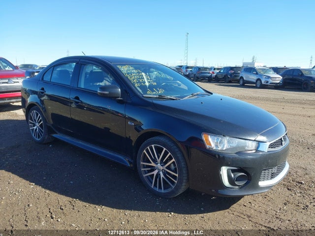 Aukcja sprzedaży 2016 Mitsubishi Lancer Es/gts/se Ltd, vin: JA32V2FW2GU604183, numer aukcji: 12712613