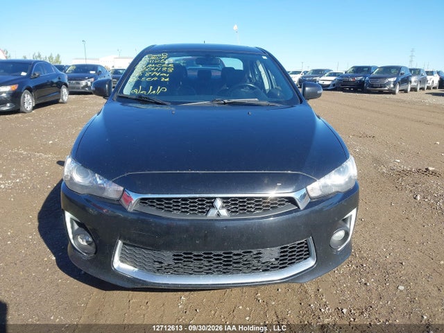 Продаж на аукціоні авто 2016 Mitsubishi Lancer Es/gts/se Ltd, vin: JA32V2FW2GU604183, номер лоту: 12712613