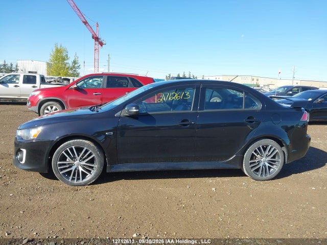 Продаж на аукціоні авто 2016 Mitsubishi Lancer Es/gts/se Ltd, vin: JA32V2FW2GU604183, номер лоту: 12712613
