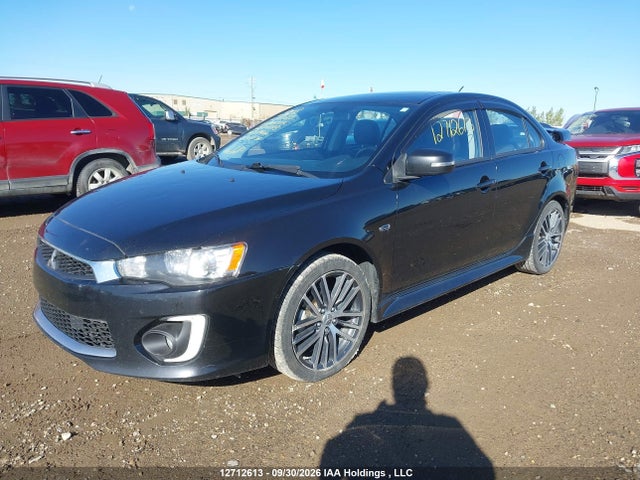 Продаж на аукціоні авто 2016 Mitsubishi Lancer Es/gts/se Ltd, vin: JA32V2FW2GU604183, номер лоту: 12712613