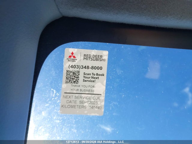 Продаж на аукціоні авто 2016 Mitsubishi Lancer Es/gts/se Ltd, vin: JA32V2FW2GU604183, номер лоту: 12712613