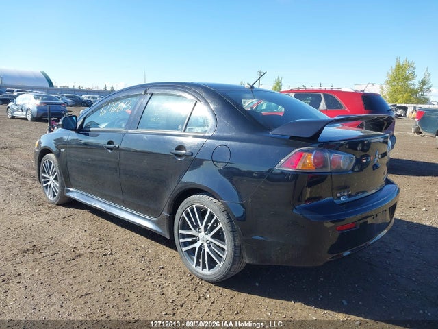 Продаж на аукціоні авто 2016 Mitsubishi Lancer Es/gts/se Ltd, vin: JA32V2FW2GU604183, номер лоту: 12712613