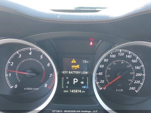 Продаж на аукціоні авто 2016 Mitsubishi Lancer Es/gts/se Ltd, vin: JA32V2FW2GU604183, номер лоту: 12712613