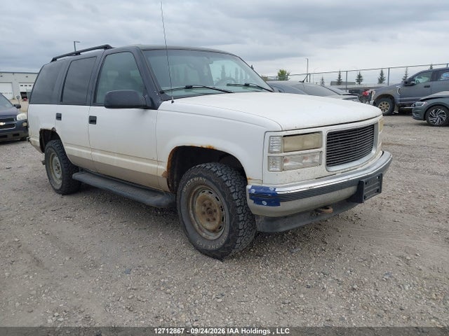 Aukcja sprzedaży 1997 Gmc Yukon 4dr 4wd, vin: 1GKEK13RXVJ717754, numer aukcji: 12712867
