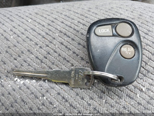 Aukcja sprzedaży 1997 Gmc Yukon 4dr 4wd, vin: 1GKEK13RXVJ717754, numer aukcji: 12712867