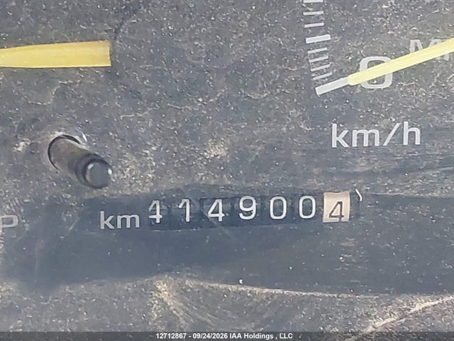 Aukcja sprzedaży 1997 Gmc Yukon 4dr 4wd, vin: 1GKEK13RXVJ717754, numer aukcji: 12712867