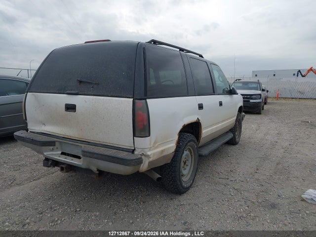 Aukcja sprzedaży 1997 Gmc Yukon 4dr 4wd, vin: 1GKEK13RXVJ717754, numer aukcji: 12712867