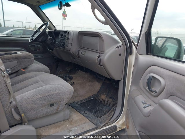 Aukcja sprzedaży 1997 Gmc Yukon 4dr 4wd, vin: 1GKEK13RXVJ717754, numer aukcji: 12712867