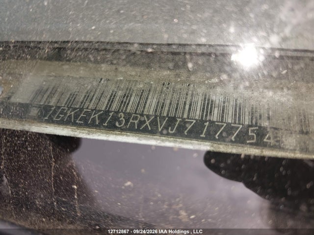 Aukcja sprzedaży 1997 Gmc Yukon 4dr 4wd, vin: 1GKEK13RXVJ717754, numer aukcji: 12712867