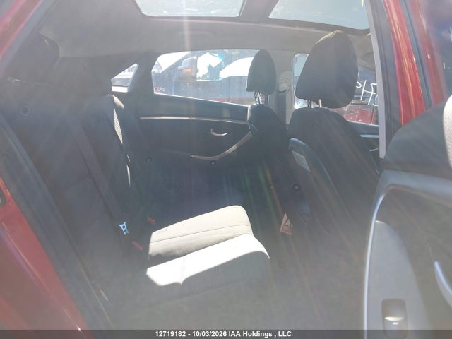 2013 Hyundai Elantra Gt მანქანა იყიდება აუქციონზე, vin: KMHD35LE4DU109150, აუქციონის ნომერი: 12719182