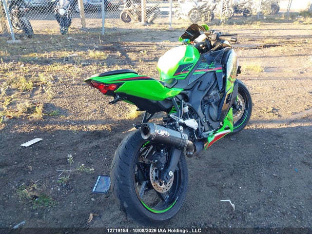 Kawasaki Zx400 S 2024 ML5ZXCS16RDA25935 Image 4