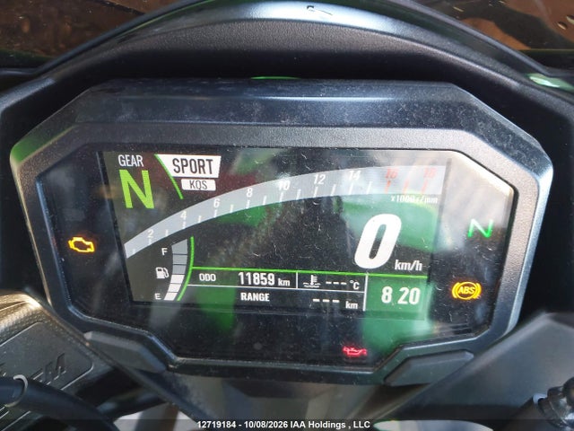 Kawasaki Zx400 S 2024 ML5ZXCS16RDA25935 Image 7