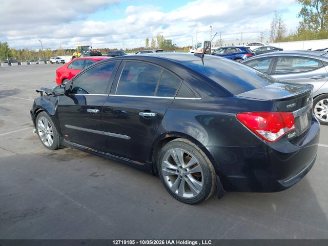 12719185 :رقم المزاد ، 1G1PF5SB8E7374744 vin ، 2014 Chevrolet Cruze Lt مزاد بيع
