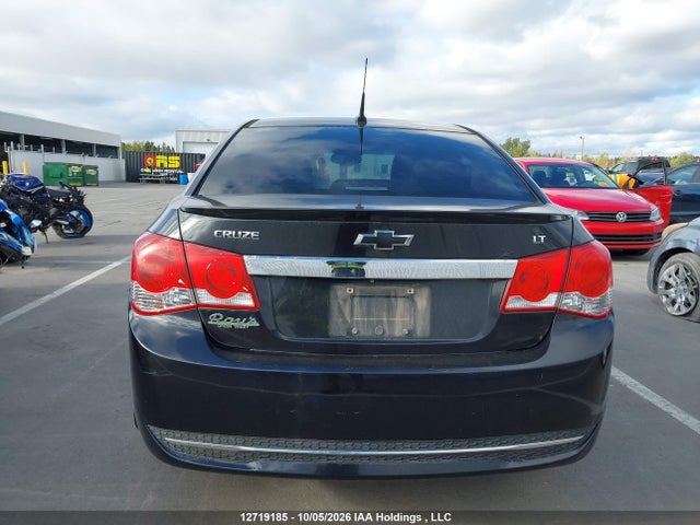 12719185 :رقم المزاد ، 1G1PF5SB8E7374744 vin ، 2014 Chevrolet Cruze Lt مزاد بيع