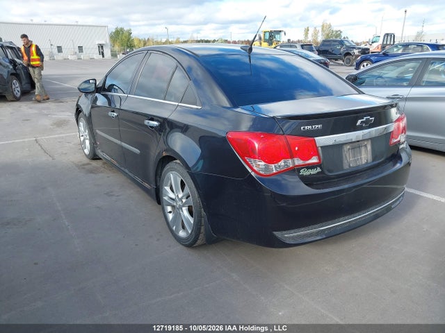 12719185 :رقم المزاد ، 1G1PF5SB8E7374744 vin ، 2014 Chevrolet Cruze Lt مزاد بيع