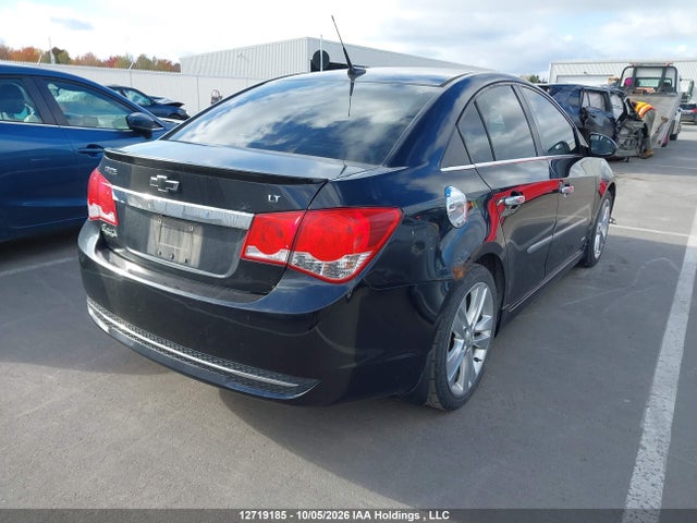 12719185 :رقم المزاد ، 1G1PF5SB8E7374744 vin ، 2014 Chevrolet Cruze Lt مزاد بيع