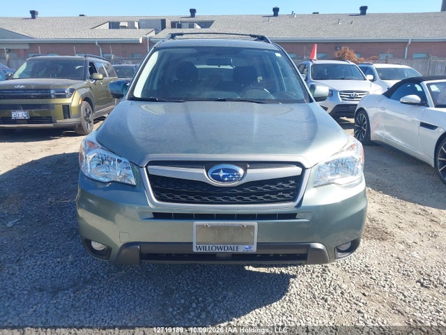 Subaru Forester 2.5i Premium 2016 JF2SJCCC8GH402536 Image 12
